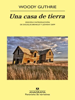 cover image of Una casa de tierra